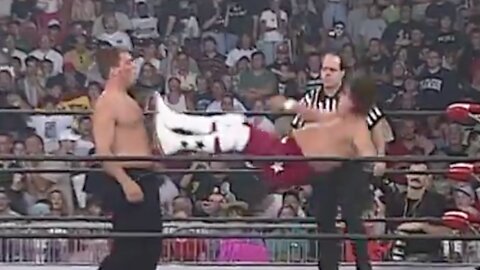 David Flair vs. El Dandy – One of the WORST Matches EVER! Total Disaster!