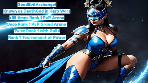 1 February 2025: PvP Rank 1 Arena, Grand Arena, Tournament of Power | My Commentary | Hero Wars