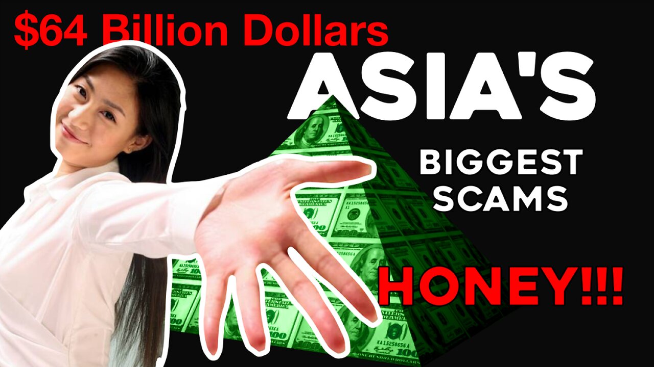 "Southeast Asia's $64 Billion Scam: Fraud, Money Laundering, Crypto & Organized Crime"