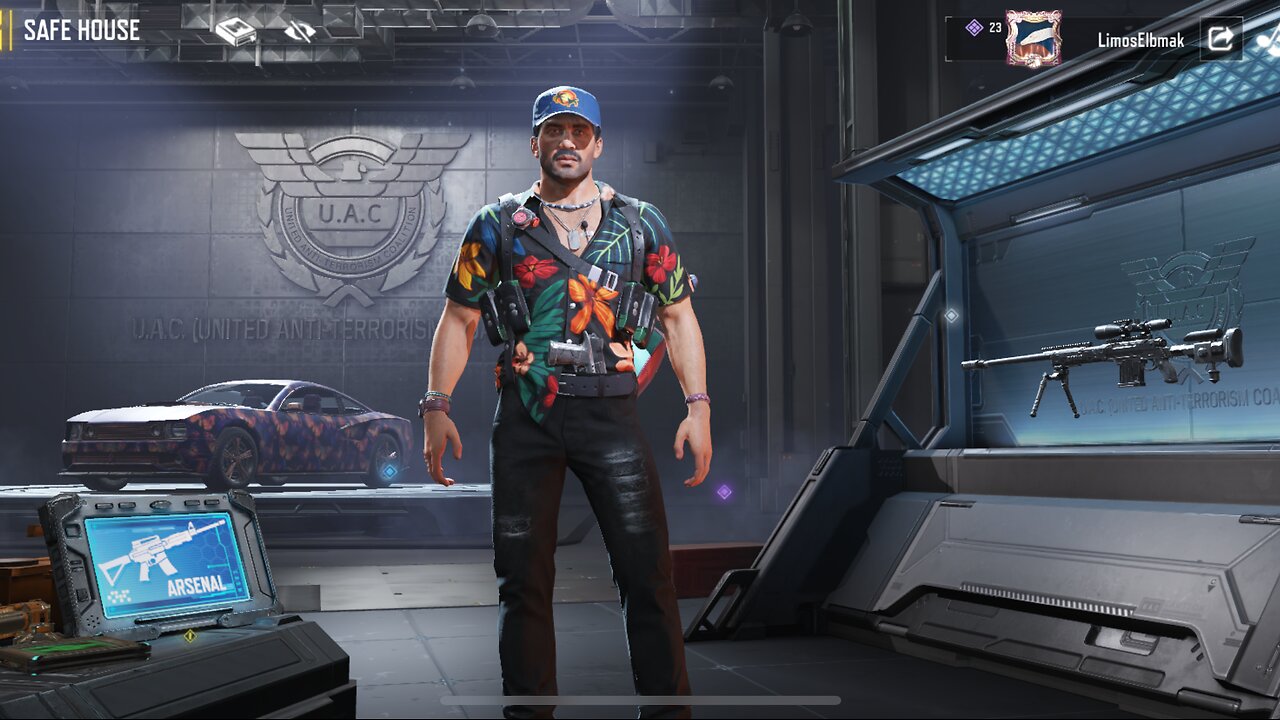 COD : LimosElbmak