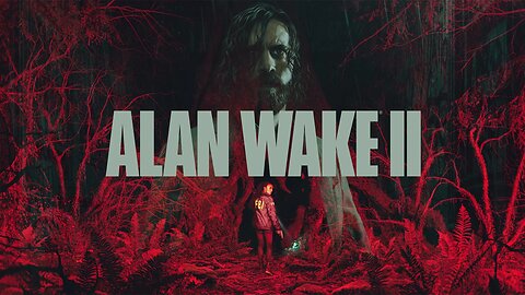 Alan Wake 2 - Wake Chapter 6, Saga Chapter 6, Lakehouse DLC