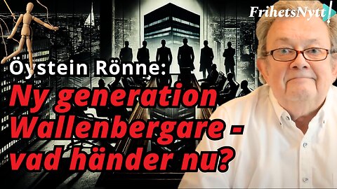 Wallenbergs sjätte generation tar över – vad betyder det för Sverige?