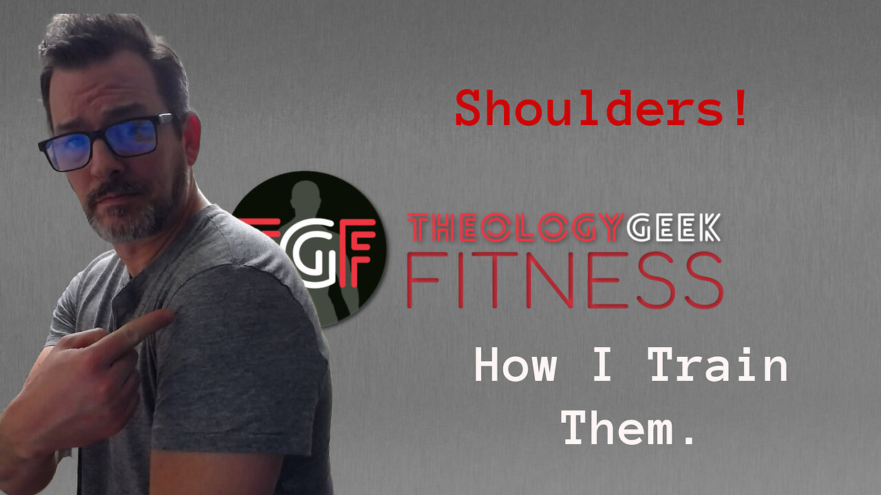 All the Ways I Train MY Shoulders