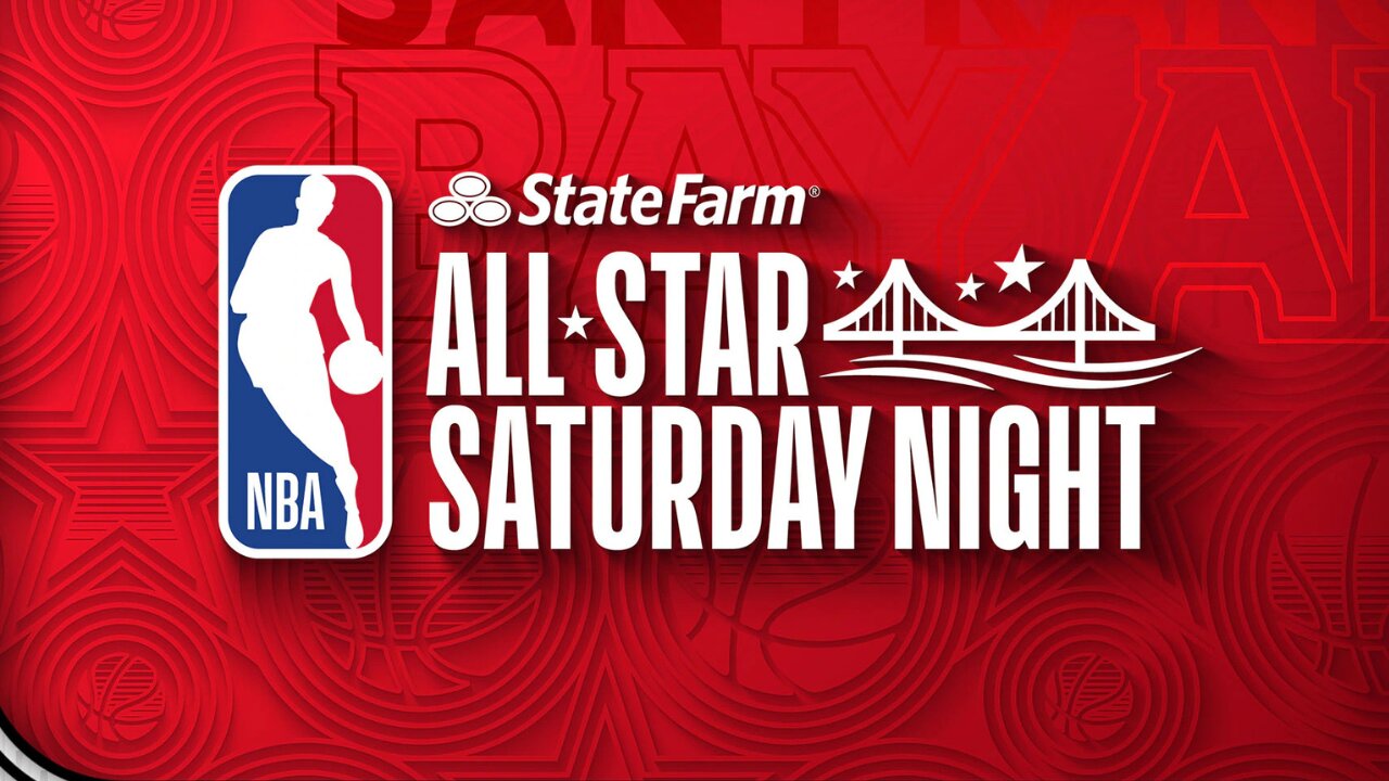 2025 NBA All-Star Saturday Night LIVE Reaction & Commentary #nba #nbaallstar