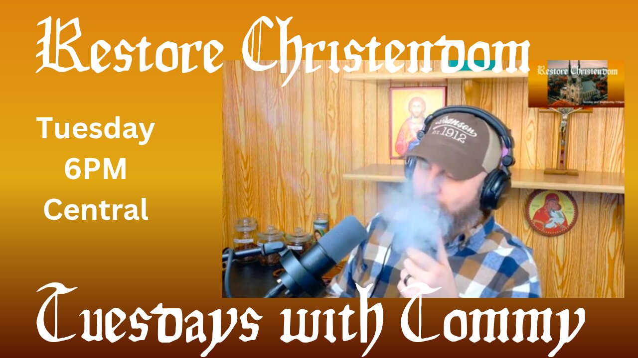 Tuesdays with Tommy- Shrove Tuesday and Ash Wednesday