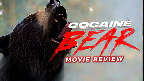 Cocaine Bear Review – A Drug-Fueled Rampage of Madness!