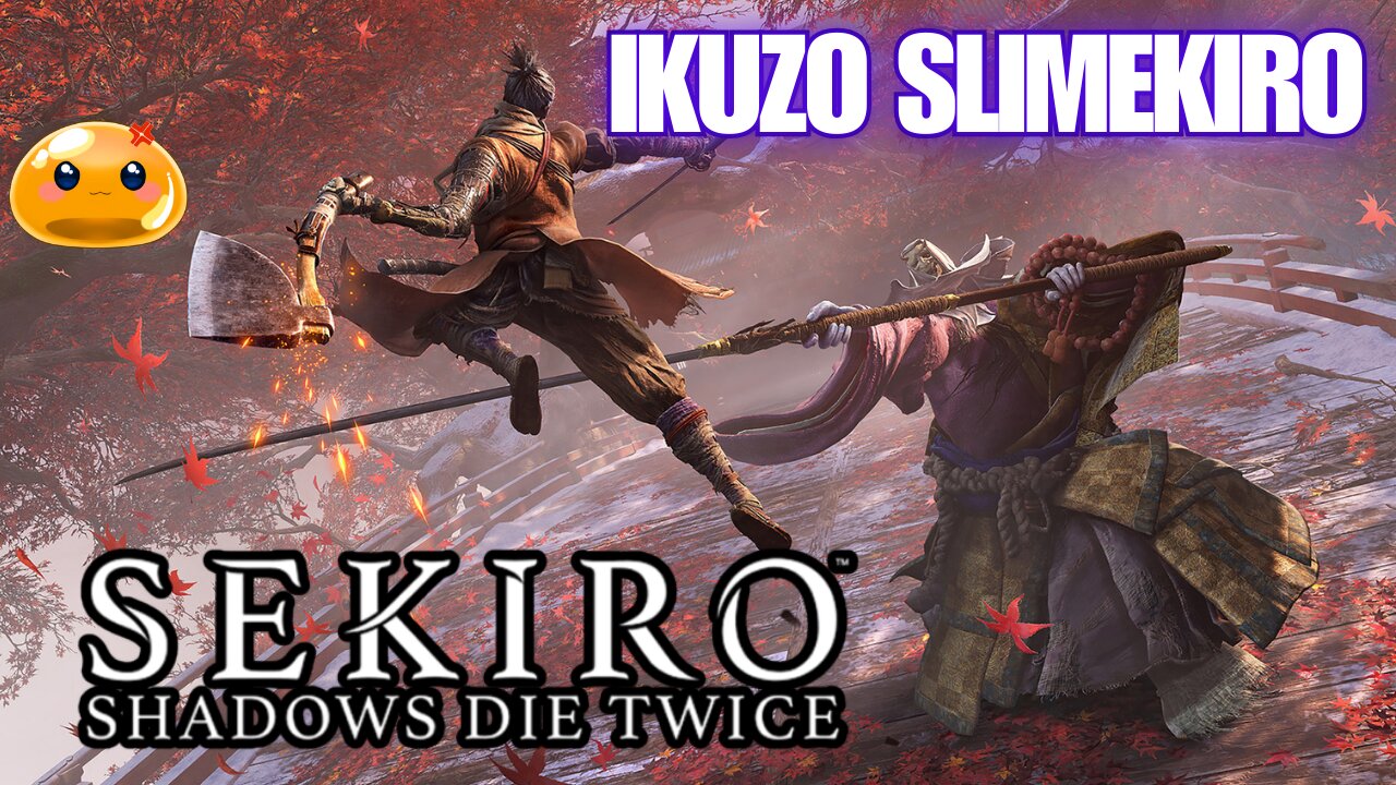 【Sekiro: Shadows Die Twice】We Working for the Return Ending Quest!