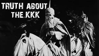 The Freemason Created The Ku Klux Klan