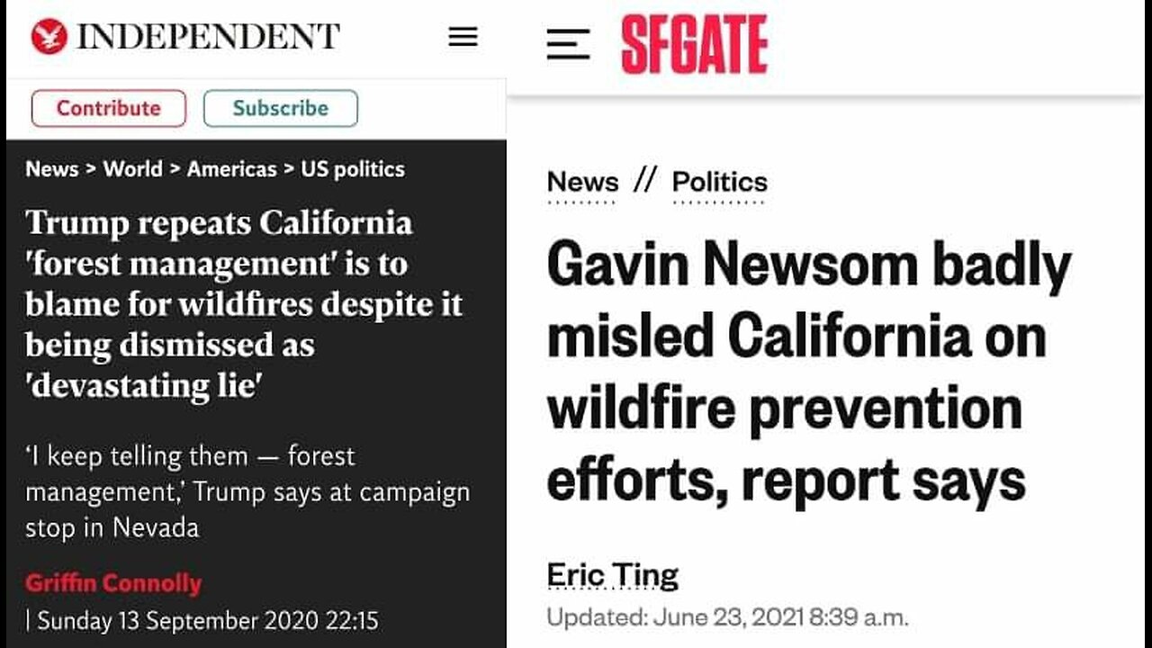 DEI hiring practices were Newsom & LA's primary focus, not Wildfire Prevention ️‍🔥🏠🏳️‍🌈⚧️