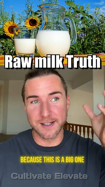 Raw Milk Truth