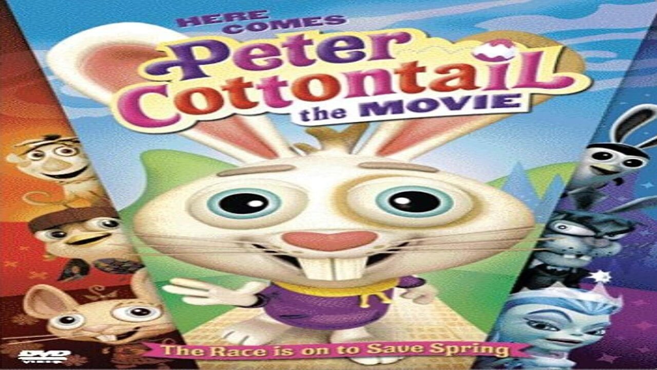 Here Comes Peter Cottontail 2