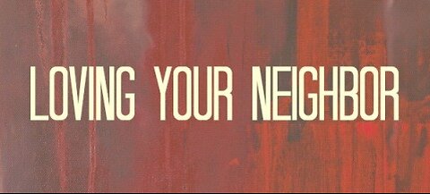 129 - Leviticus 19 - Who Is Thy Neighbor?