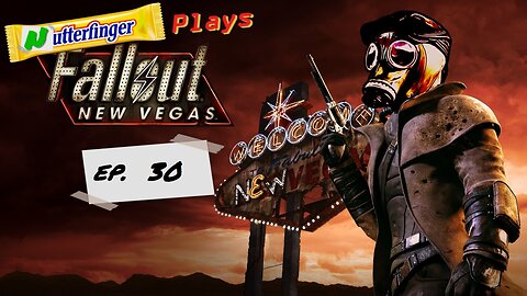 Fallout New Vegas Ep.30 CAZADORS!!!!!!