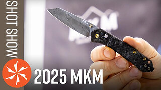 That’s a Fancy Yipper! - MKM at SHOT Show 2025