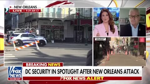 BREAKING: FBI now believes New Orleans attacker acted alone