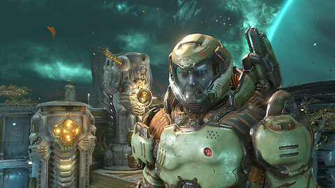 Doom LIVE campaign playthrough part 5