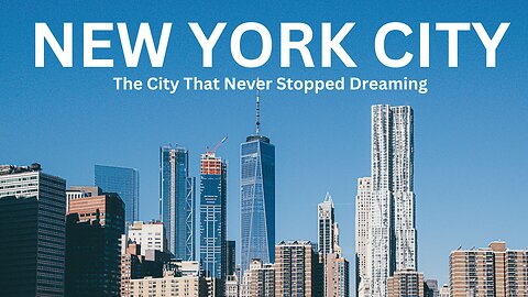 "The Emotional History of New York City: A Story of Resilience and Dreams"