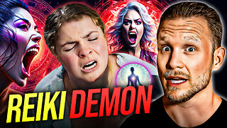 Reiki Demon EXPOSED At The Altar?!😱