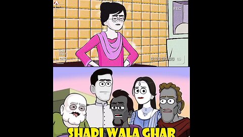 Shadi Wala Ghar | Part 4