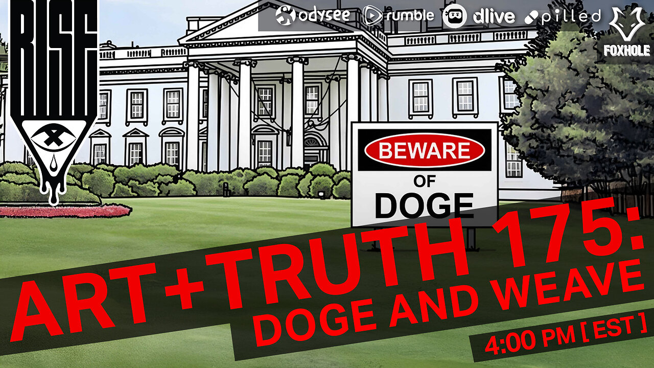 ART + TRUTH // EP. 175 // DOGE AND WEAVE