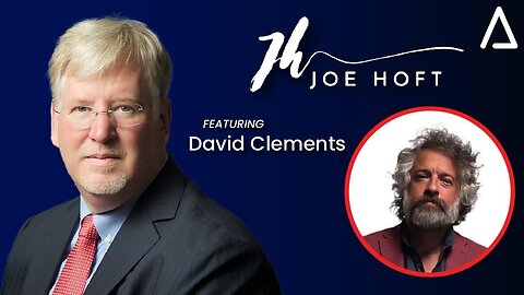 The Joe Hoft Show | Guest David Clements | 14 February 2025 1PM EST