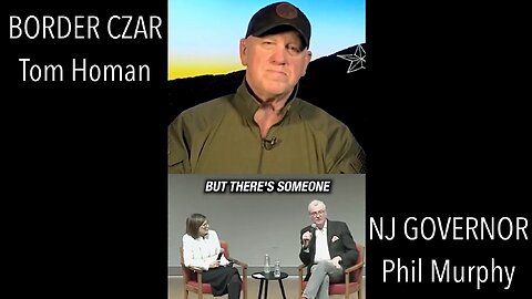 New Jersey Governor, Phil Murphy Claims to Be Harboring an Illegal Alien...........