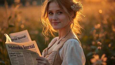 Beneath the Stars and in a Dreamer's Heart - A Settler Girl's Story