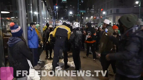 The Obligatory "Eagles Fans Riot In Philly Streets After Super Bowl Win" Post