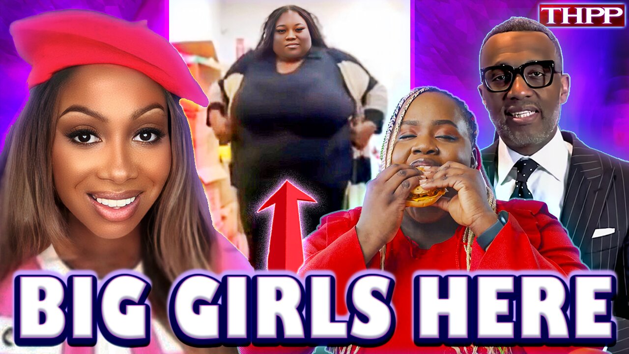 Kendra G's Big Back Brigade Say They QUALIFY for High Value Men!