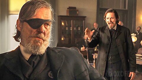 How Many Men Have You Shot?’ 🔥 | Intense Scene | True Grit 🎯🎬