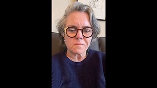 The Unluck Of The Irish: Rosie O'Donnell Flees Overseas With Trump Stowed Away In Her Head