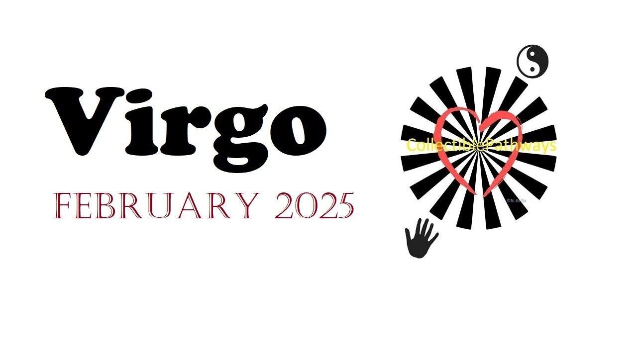 Virgo Energy Focus for February 2025 - Tap Into Tarot