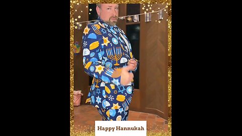 The name is Harry. Hannukah Harry