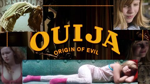 #review, #Ouija, Origin.Of.Evil.2016, #supernatural, #horror,