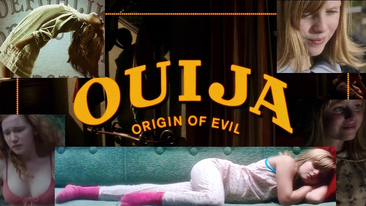 #review, #Ouija, Origin.Of.Evil.2016, #supernatural, #horror,