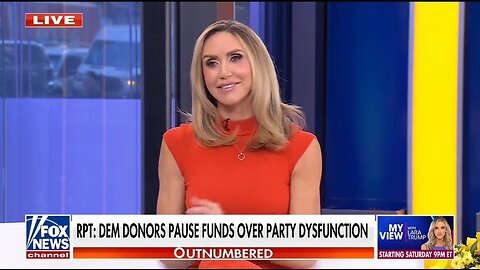 Lara Trump: Democrats Have No Real Leader