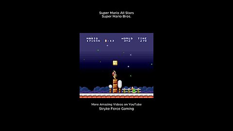 Super Mario Bros 3-2 All Stars