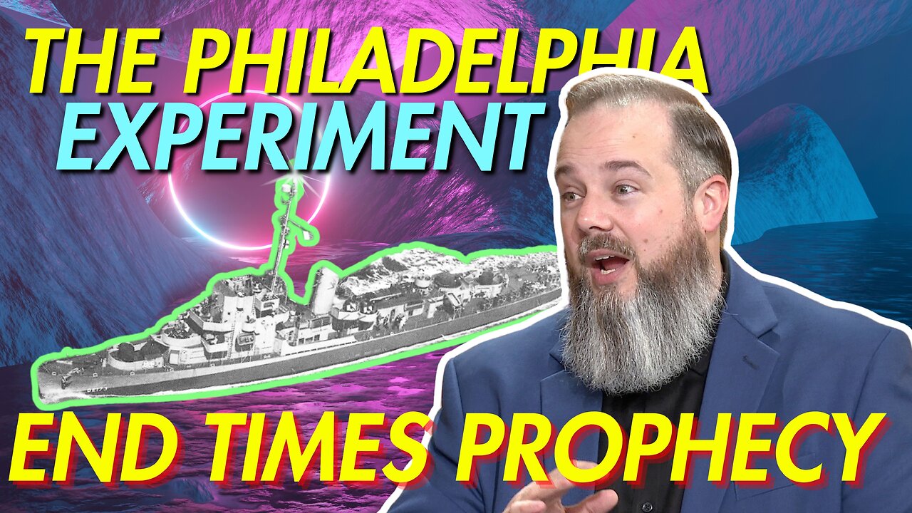 STRANGE ENCOUNTERS & TELEPORTATION? with Alan DiDio | They Lied to You About the Rapture Pt 3