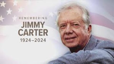 State funeral for former President Carter set for Jan. 9