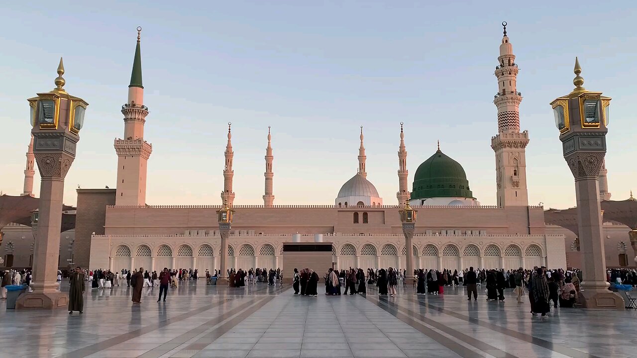 madinah videos