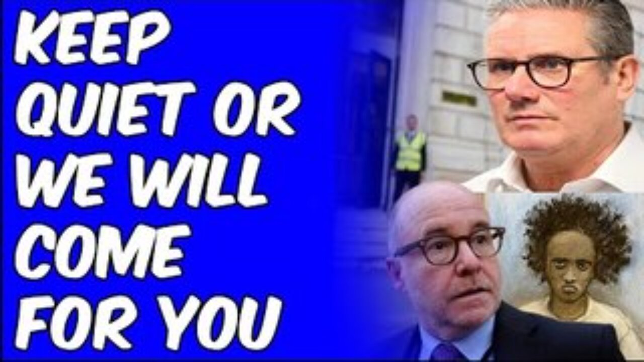 Threatening The Public Into Silence