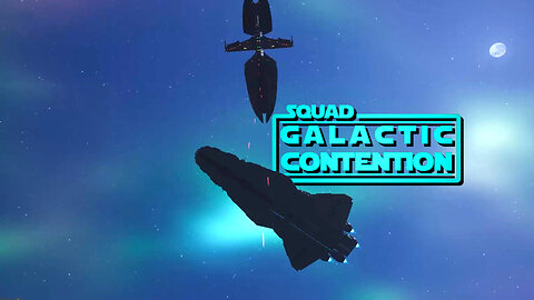 Galactic Contention [The Crossfire]