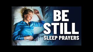 Sleep In The Goodness Of God - Peaceful Bedtime Prayers From The Bible To Help You Sleep Blessed