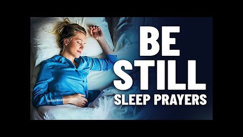 Sleep In The Goodness Of God - Peaceful Bedtime Prayers From The Bible To Help You Sleep Blessed