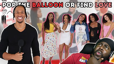 Pop the Ballon Or Find Love Ep. 3 (SOUTH FLORIDA)