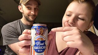 Real American Beer Taste Test