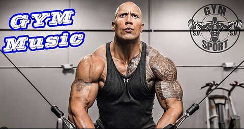 The Rock-Best Gym Music Mix 2023 🔋 Best Workout Music Mix 2023 💥 Bodybuilding Motivation