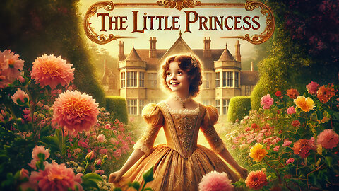 The Little Princess (1939) | Full Movie | 1080P BluRay | Subtitles | Drama