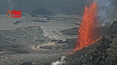 Kilauea Volcano Eruption Draws Crowds to Hawaii Volcanoes National Park