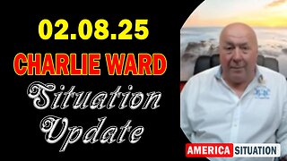 Charlie Ward Situation Update Feb 8: "Charlie Ward Daily News With Paul Brooker & Warren Thornton"